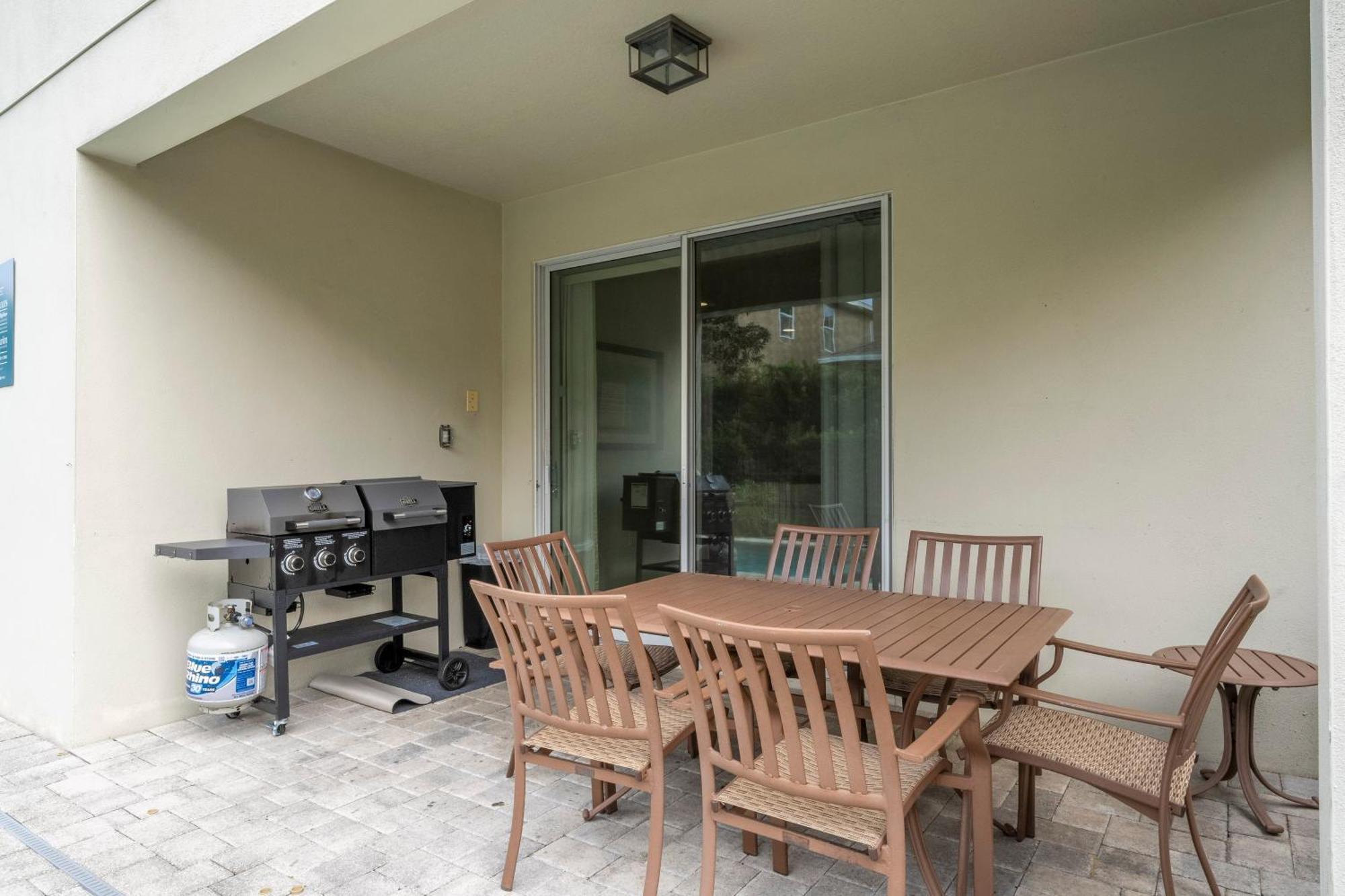 Enchanting Encore Escape: 8Br Oasis Near Disney Magic Four Corners Exterior photo