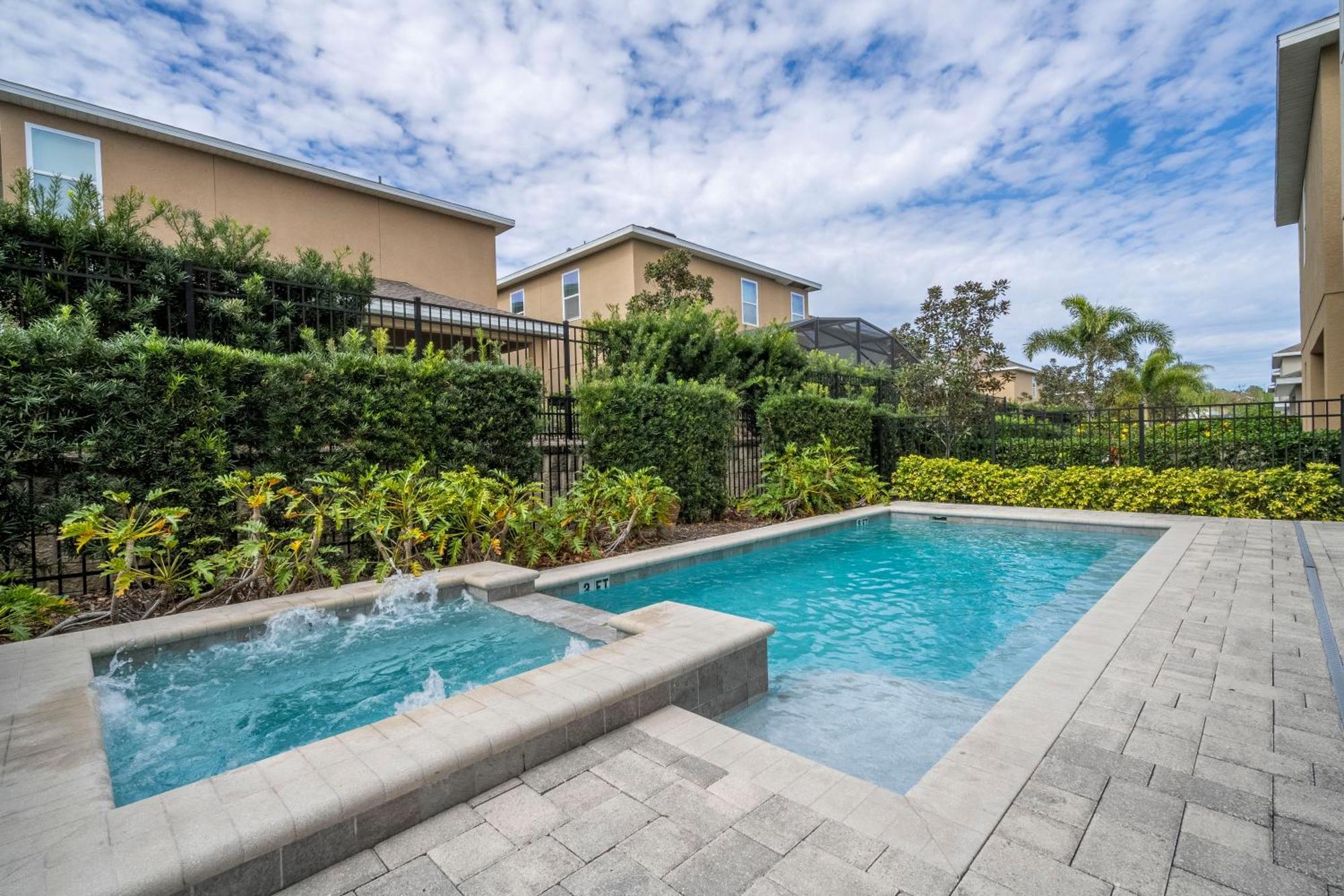 Enchanting Encore Escape: 8Br Oasis Near Disney Magic Four Corners Exterior photo
