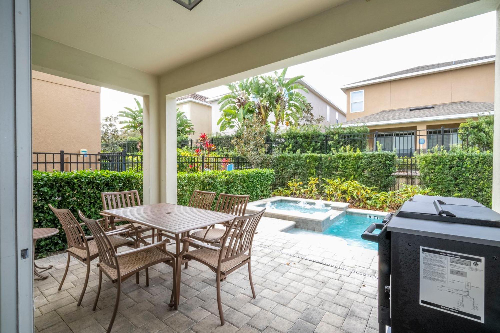 Enchanting Encore Escape: 8Br Oasis Near Disney Magic Four Corners Exterior photo