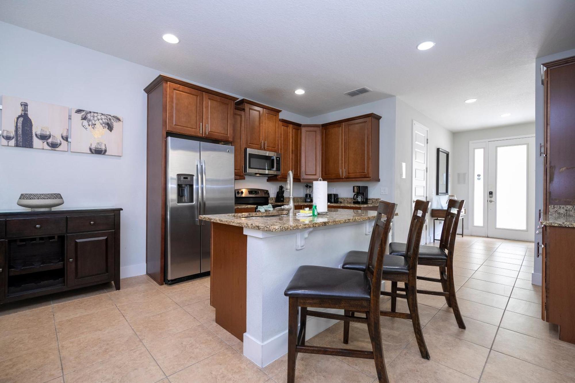 Enchanting Encore Escape: 8Br Oasis Near Disney Magic Four Corners Exterior photo