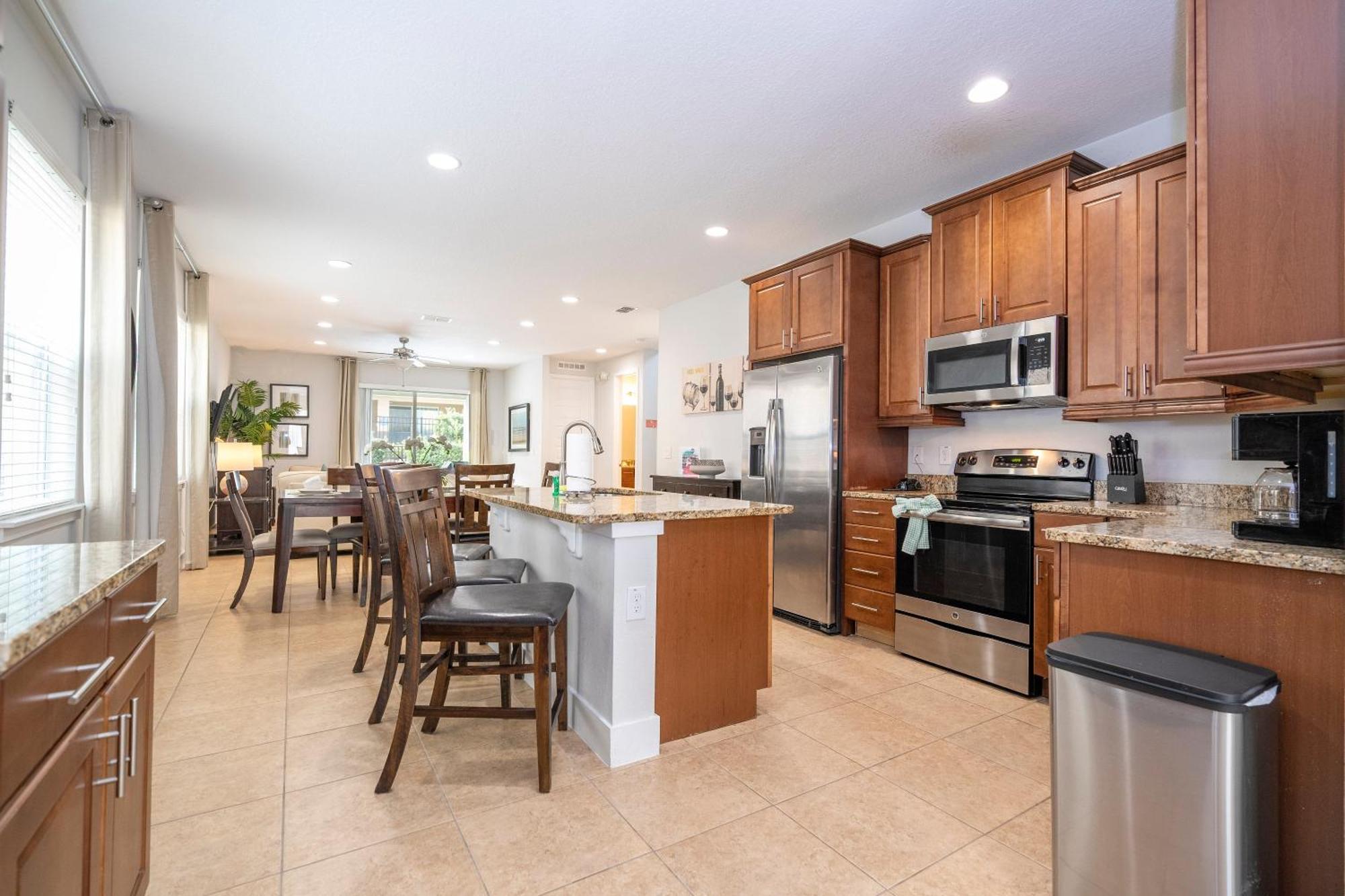 Enchanting Encore Escape: 8Br Oasis Near Disney Magic Four Corners Exterior photo