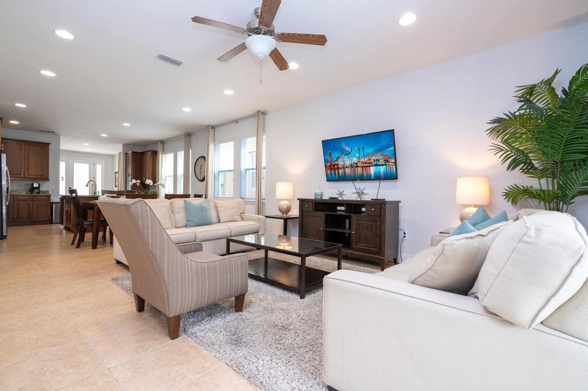 Enchanting Encore Escape: 8Br Oasis Near Disney Magic Four Corners Exterior photo
