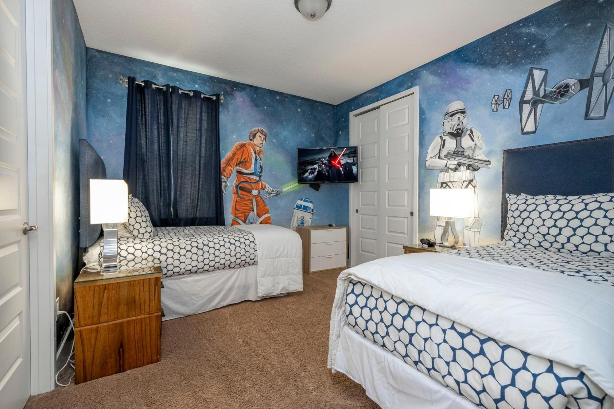Enchanting Encore Escape: 8Br Oasis Near Disney Magic Four Corners Exterior photo