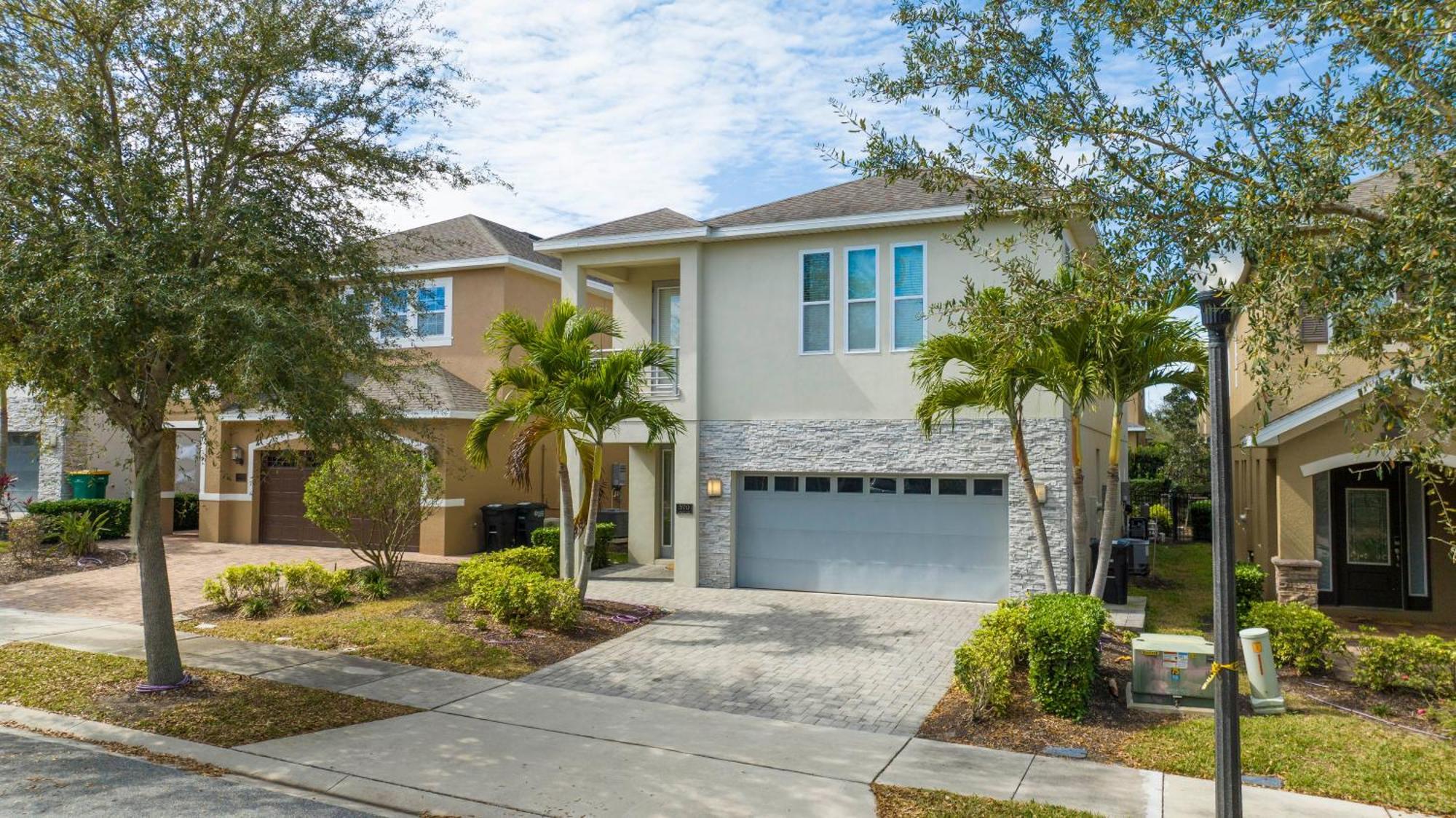 Enchanting Encore Escape: 8Br Oasis Near Disney Magic Four Corners Exterior photo